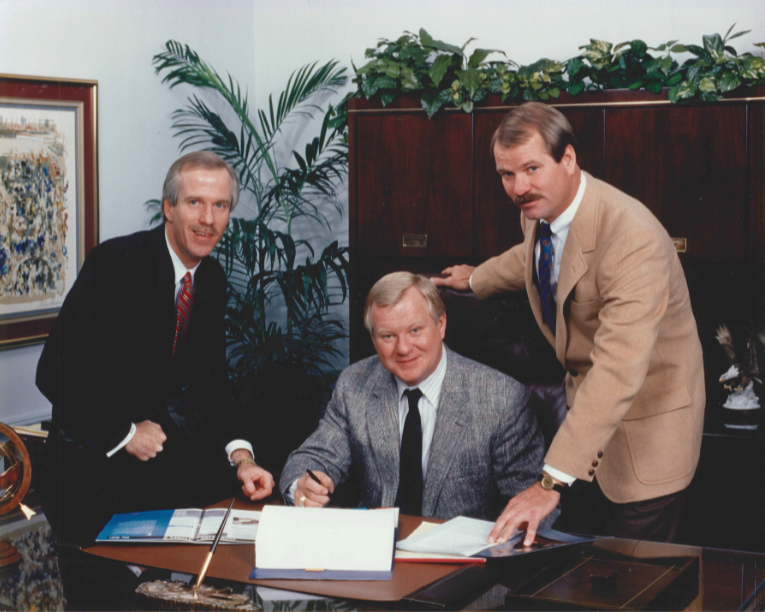 Terry Ledbetter to retire as Chairman and CEO State National